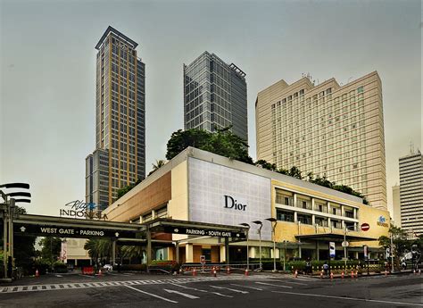 PLAZA INDONESIA .